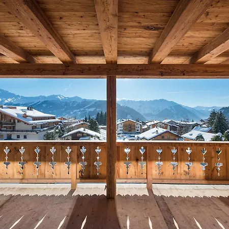 Apartment Verbier Bagnes