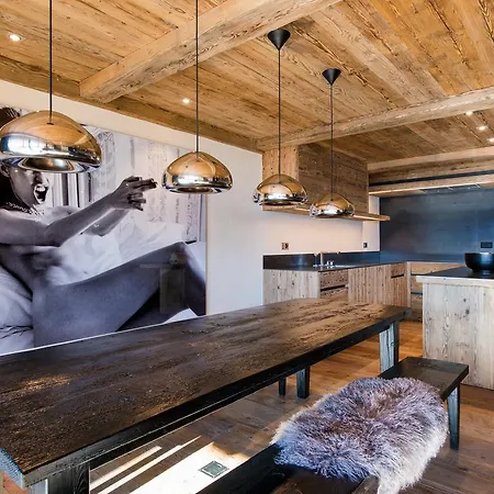 Apartment Verbier Bagnes