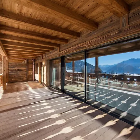 Verbier Apartment *