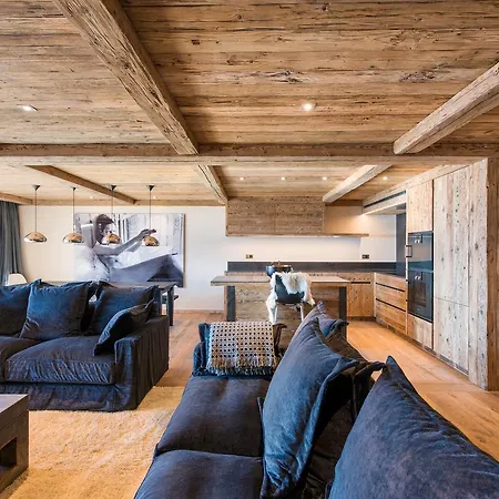Appartement Verbier *