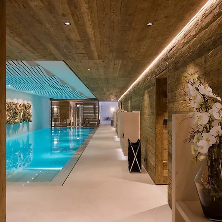 Apartment Verbier *