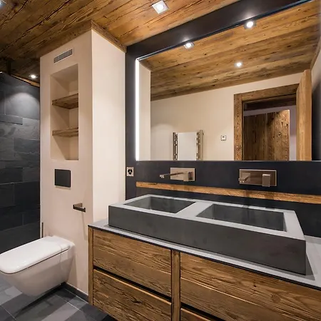 Appartement Verbier *